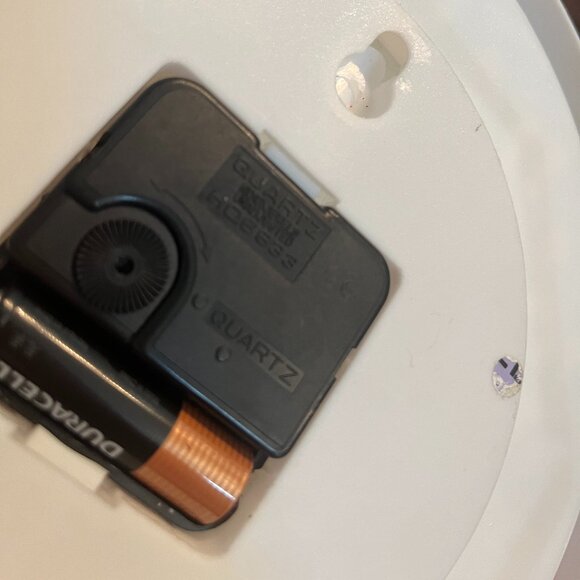 Lot of DR. SEUSS 10" Wall Clock Cookbook 8 Window Clings Teacher Classroom - Picture 9 of 14